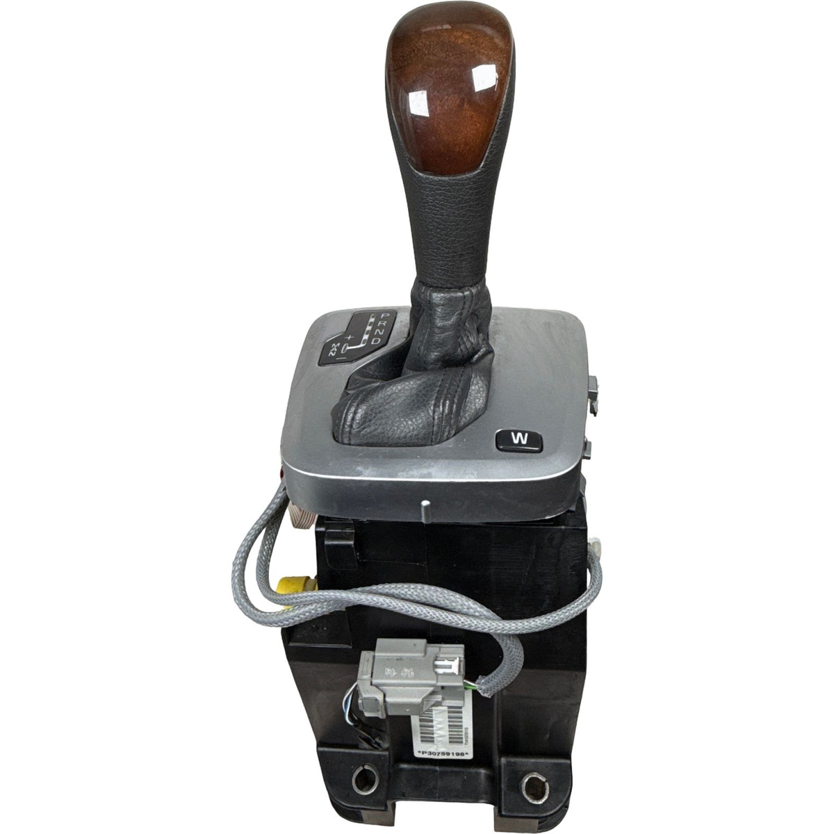 2004-2014 Volvo XC90 V2.5L 3.2L Gear-Tronic Automatic Floor Shifter Assembly OEM P30759198 - Photo 3