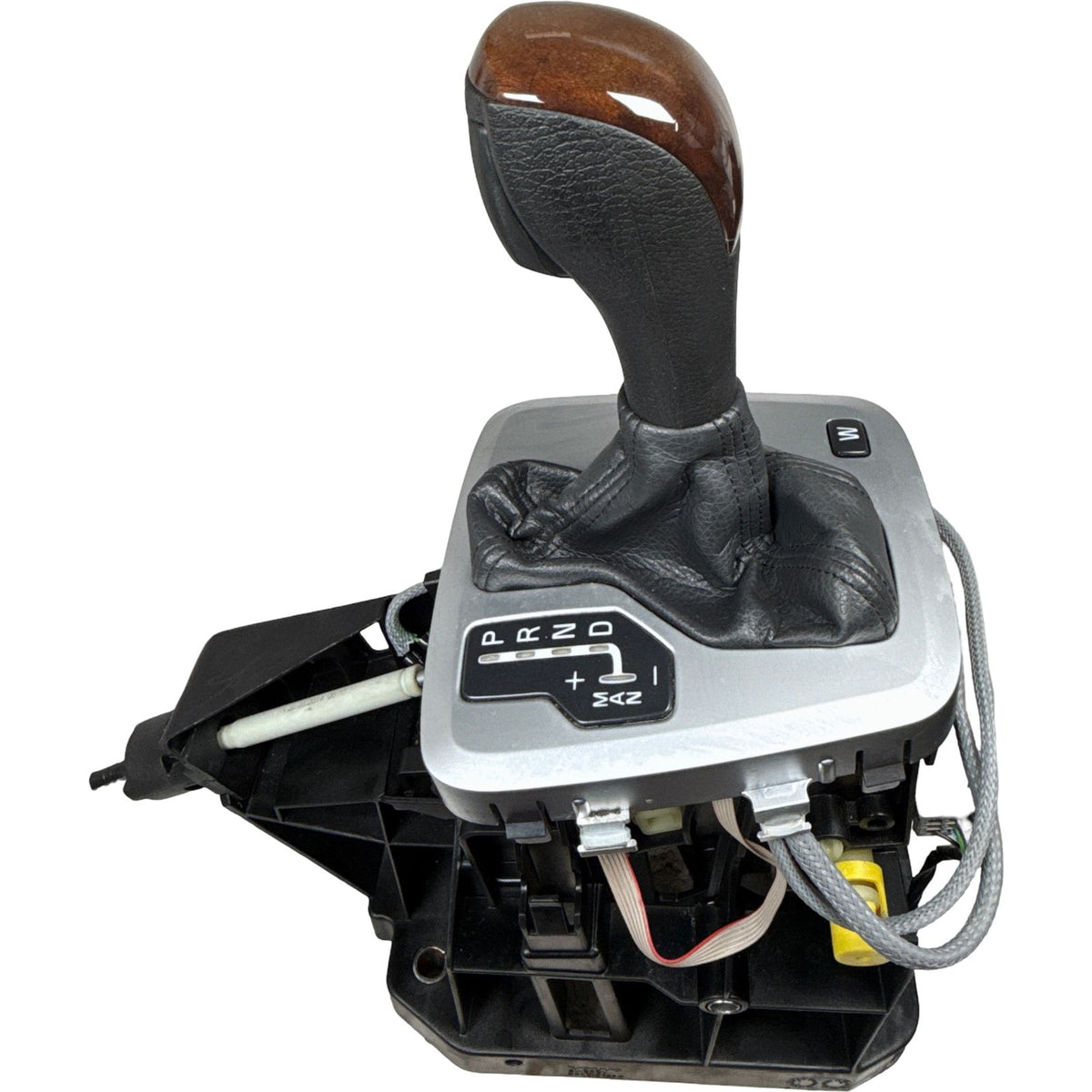 2004-2014 Volvo XC90 V2.5L 3.2L Gear-Tronic Automatic Floor Shifter Assembly OEM P30759198 - Photo 4