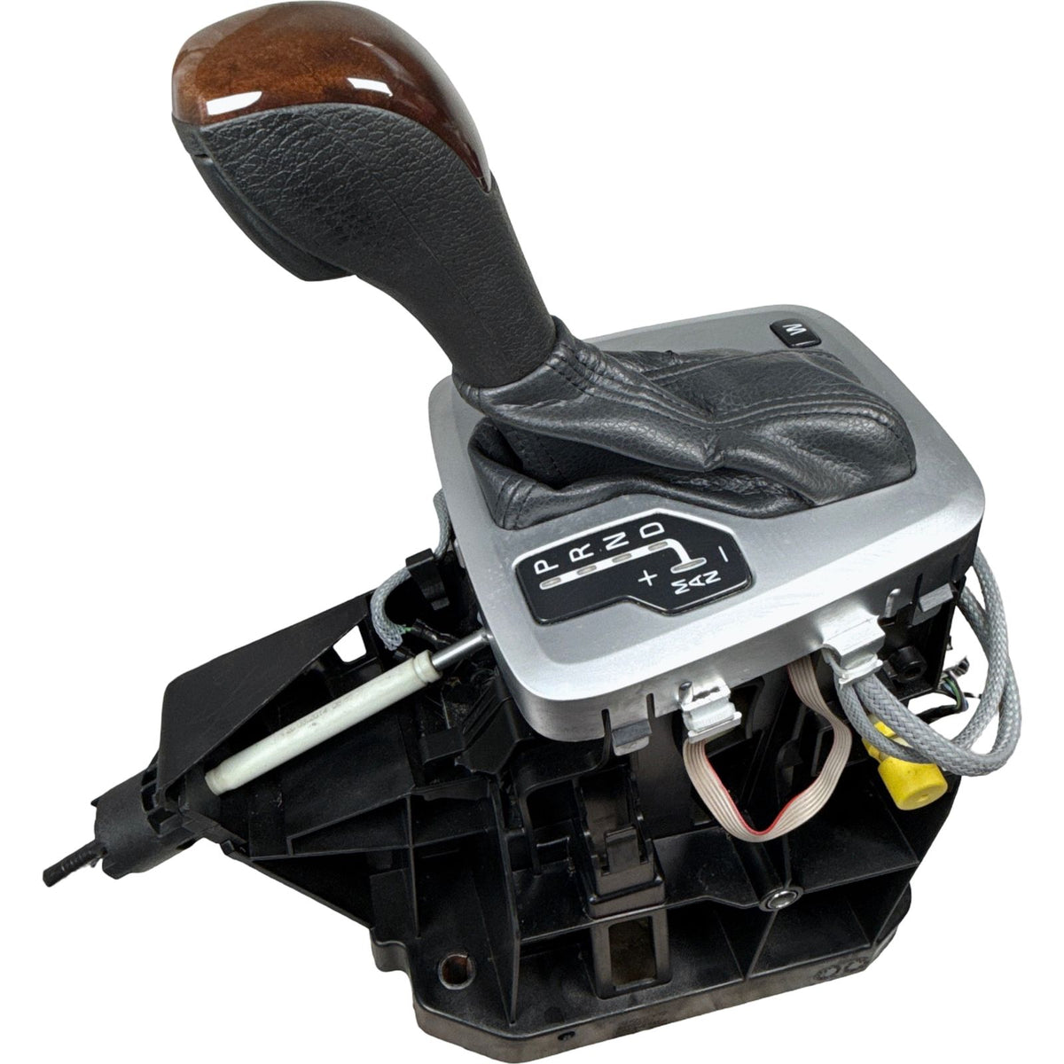 2004-2014 Volvo XC90 V2.5L 3.2L Gear-Tronic Automatic Floor Shifter Assembly OEM P30759198 - Photo 7