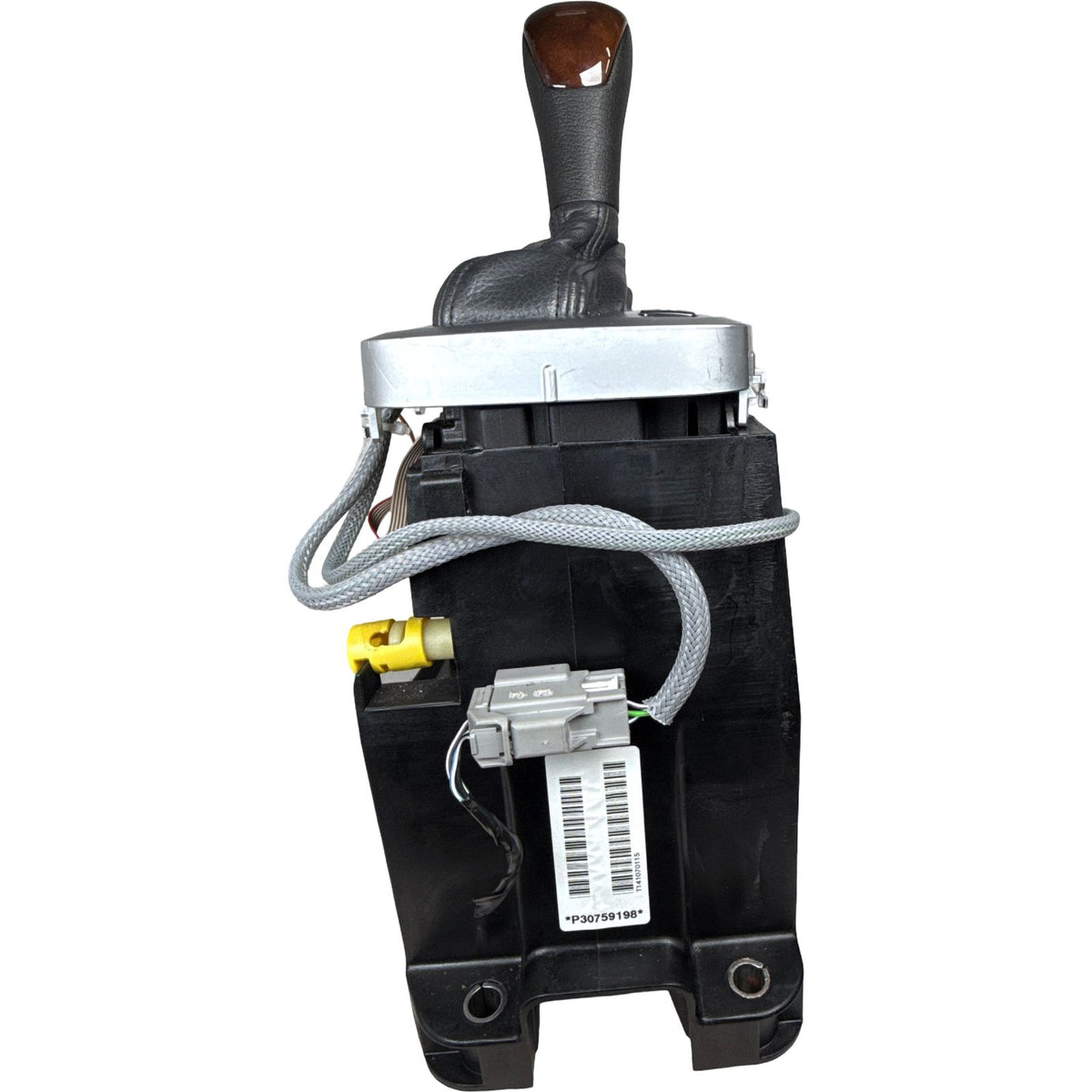 2004-2014 Volvo XC90 V2.5L 3.2L Gear-Tronic Automatic Floor Shifter Assembly OEM P30759198 - Photo 11