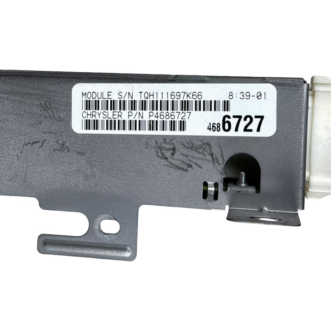 1996 Chrysler Voyager Body Control Module BCM OEM P4686727 - Photo 5