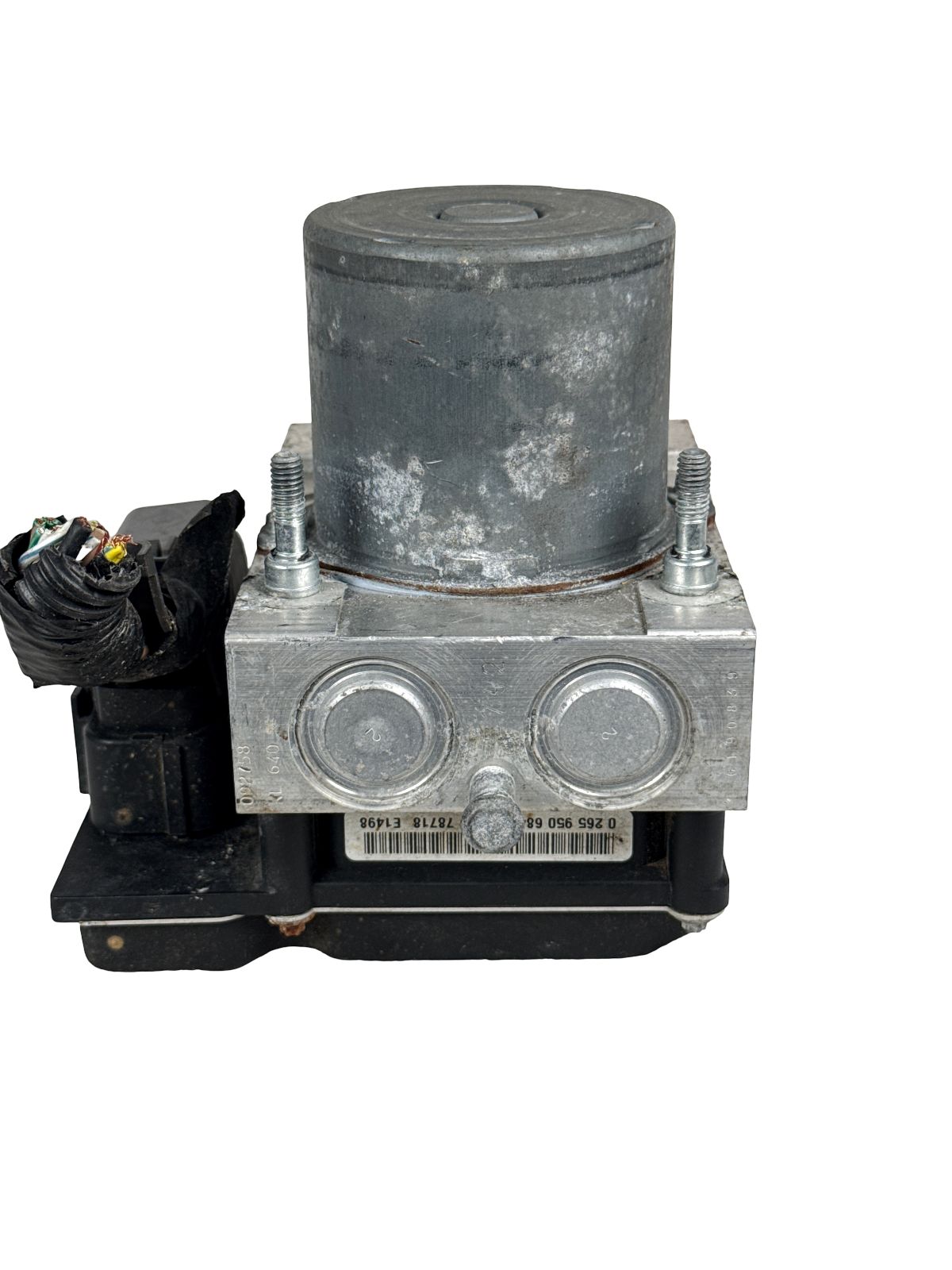 2008-2012 Jeep Liberty ABS Module OEM P52125240AE - Photo 5