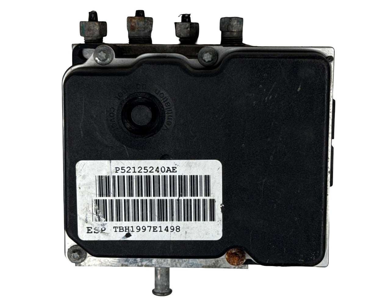 2008-2012 Jeep Liberty ABS Module OEM P52125240AE - Photo 7
