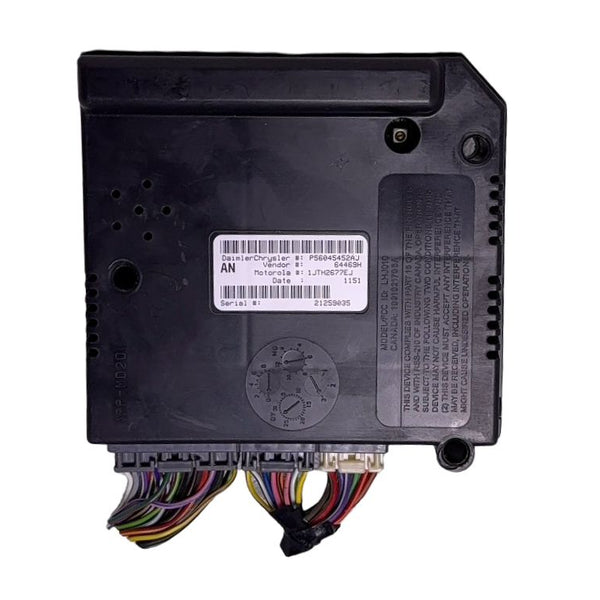 2001 Dodge Dakota Central Timing Module CTM P56045452AJ OEM