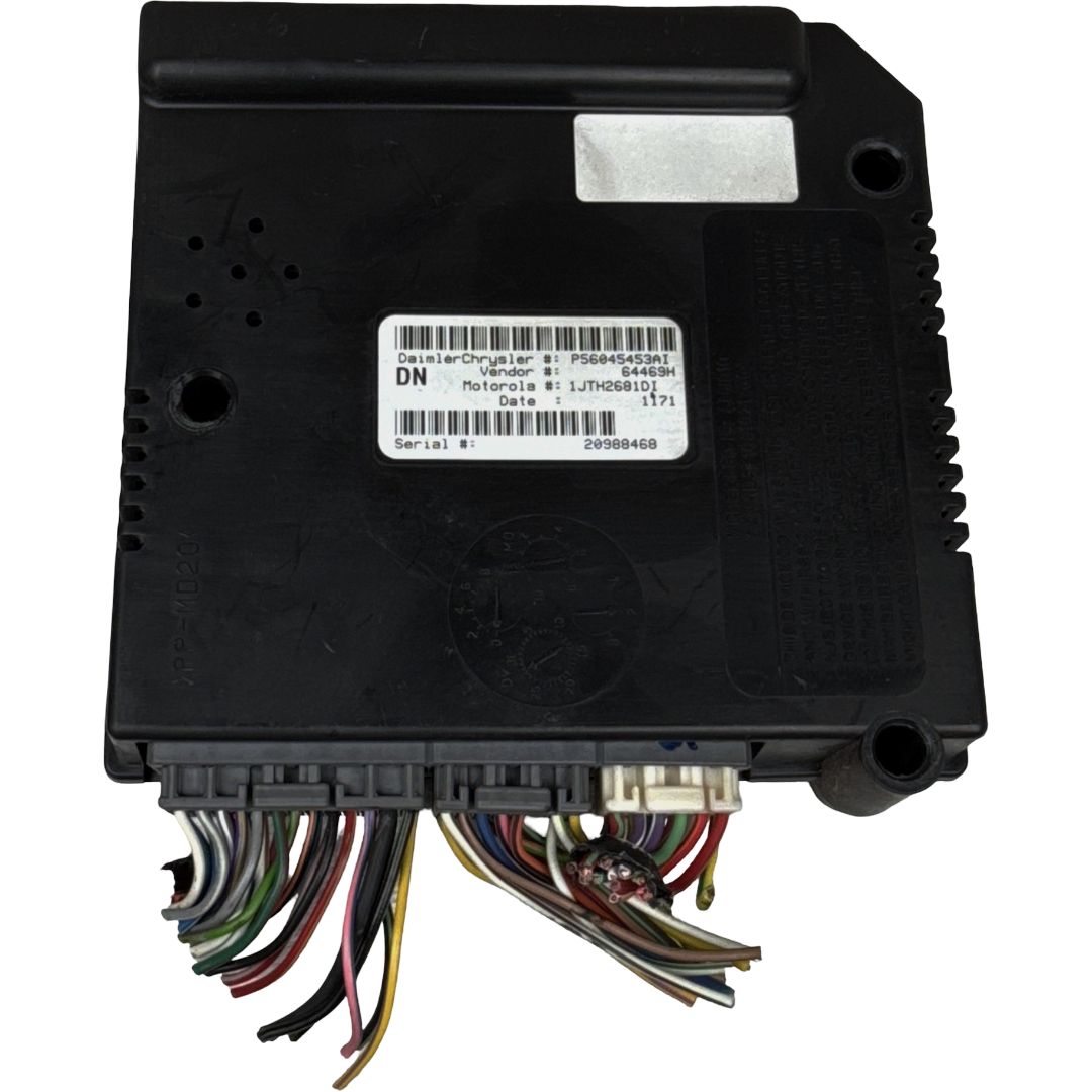 2001-2003 Dodge Durango Central Timing Module CTM OEM P56045453AI - Photo 2