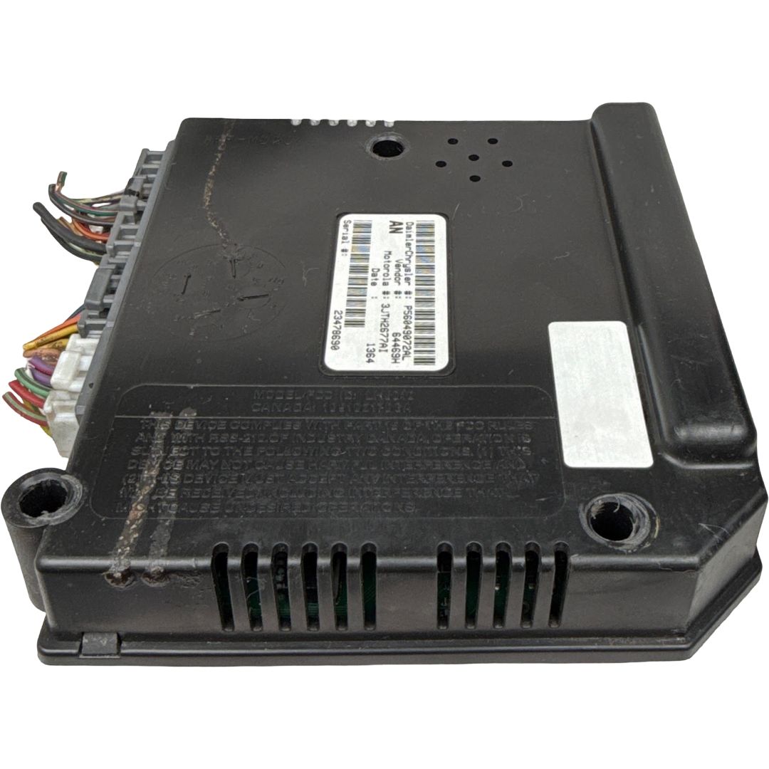 2001-2003 Dodge Durango Central Timing Module CTM OEM P56045453AI - Photo 6
