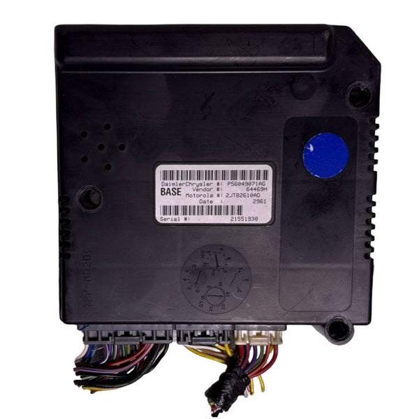 2001-2003 Dodge Dakota Central Timing Module CTM P56049071AG OEM