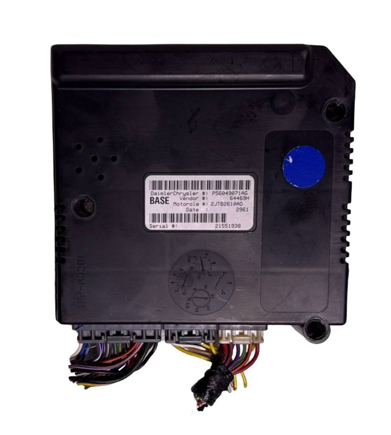 2001-2003 Dodge Dakota Central Timing Module CTM OEM P56049071AG - Photo 1