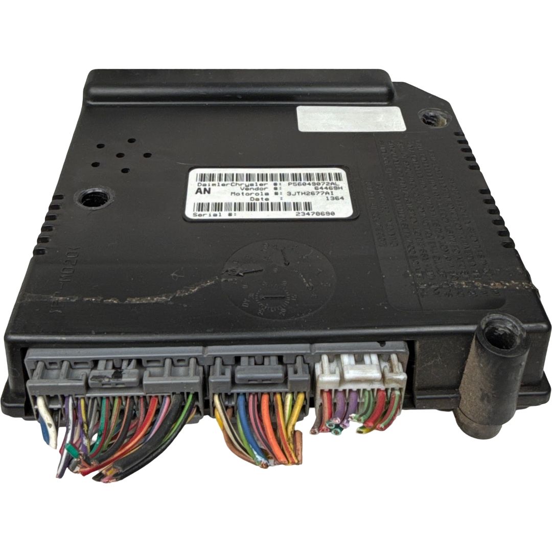 2001-2003 Dodge Durango Central Timing Module CTM OEM P56049072AL - Photo 4