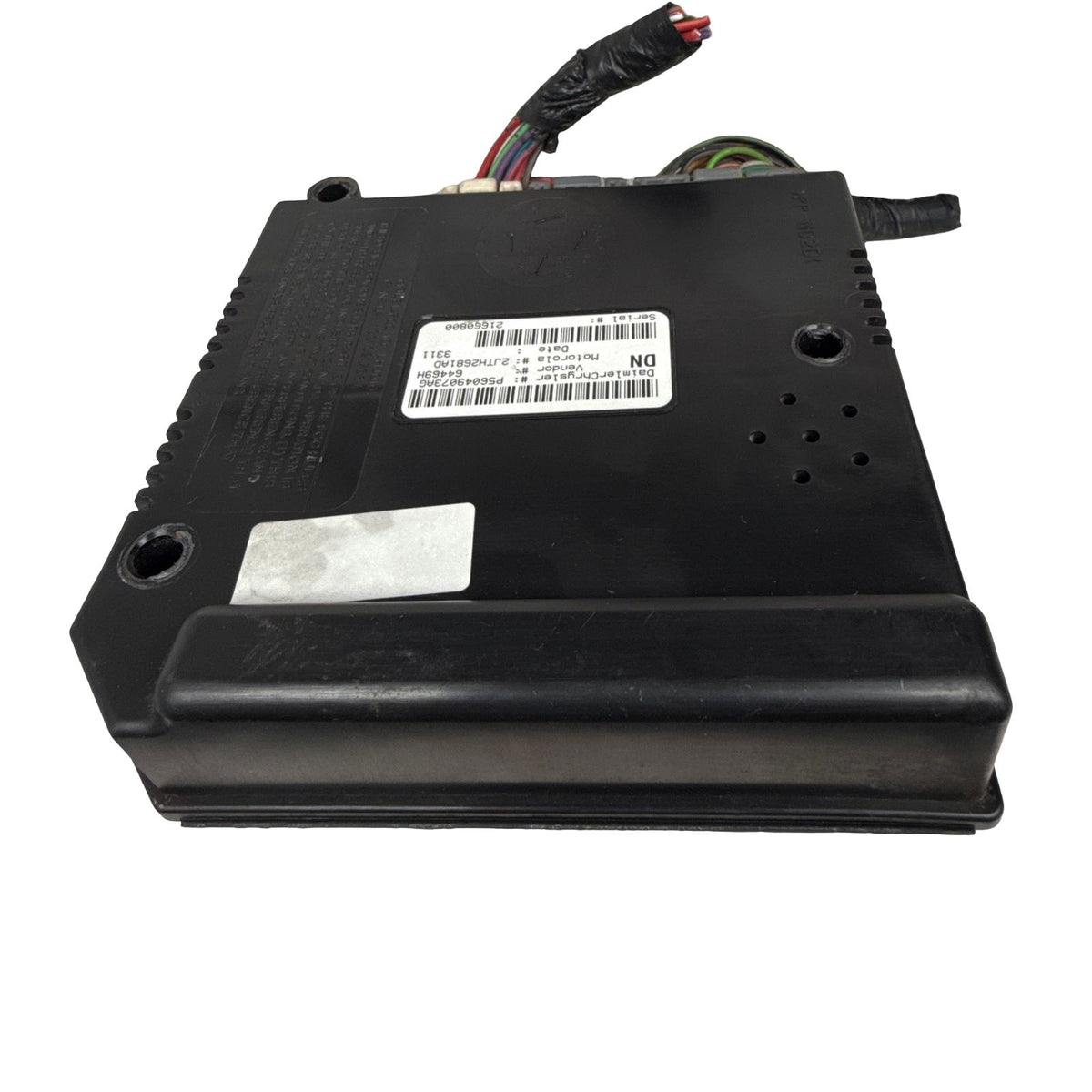 2001-2003 Dodge Durango Central Timing Module CTM OEM P56049073AG - Photo 3