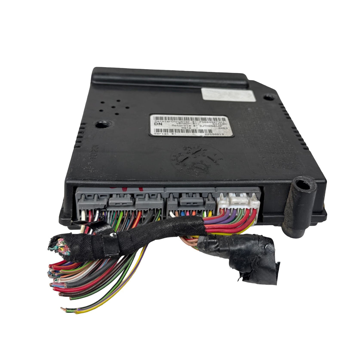 2001-2003 Dodge Durango Central Timing Module CTM OEM P56049073AI - Photo 5