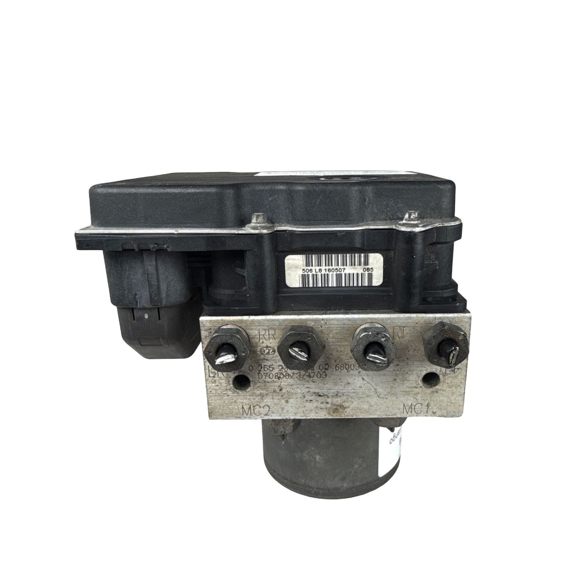2008 Dodge Durango ABS Brake Pump Module OEM P68003123AD - Photo 4