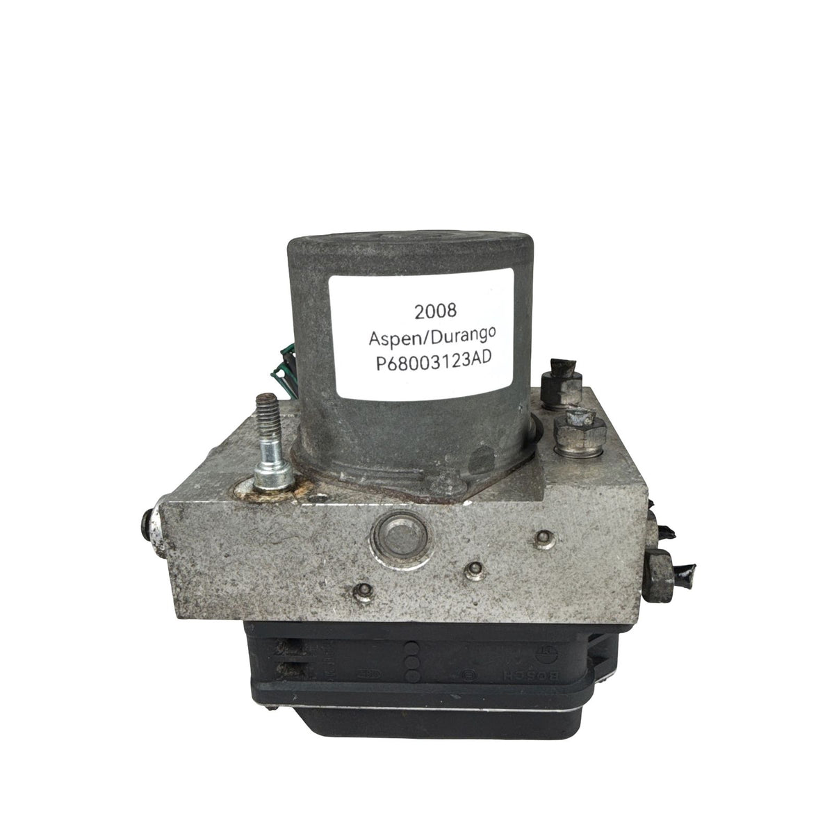 2008 Dodge Durango ABS Brake Pump Module OEM P68003123AD - Photo 5