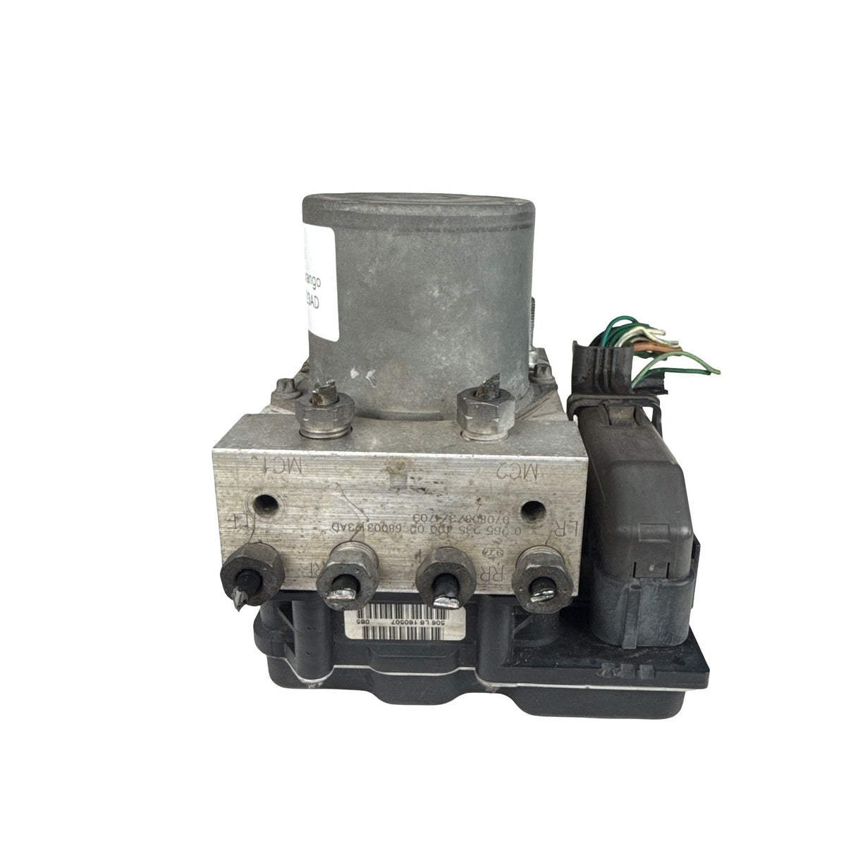 2008 Dodge Durango ABS Brake Pump Module OEM P68003123AD - Photo 6
