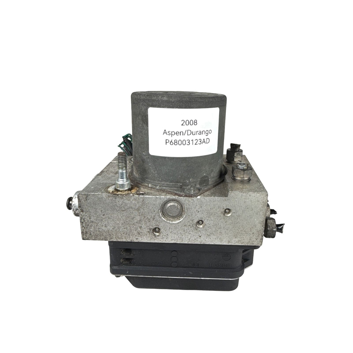 2008 Dodge Durango ABS Brake Pump Module OEM P68003123AD - Photo 9