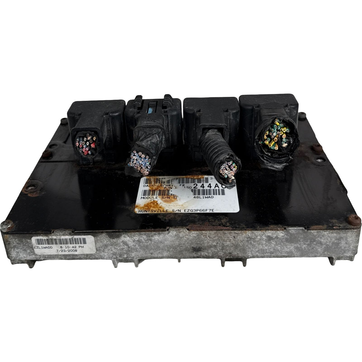2009-2010 Dodge Journey Engine Control Module ECM/ECU/PCM OEM P68027360AD - Photo 3