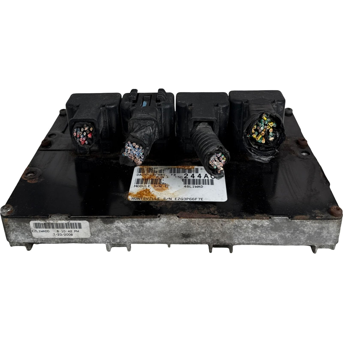 2009-2010 Dodge Journey Engine Control Module ECM/ECU/PCM OEM P68027360AD - Photo 4