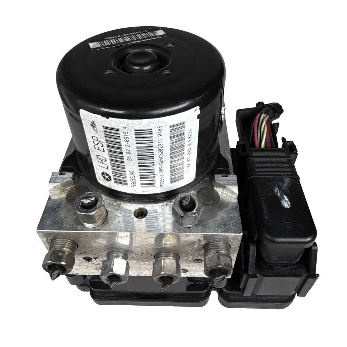2007-2009 Jeep Patriot ABS Brake Pump Module OEM P68028215AD - Photo 1