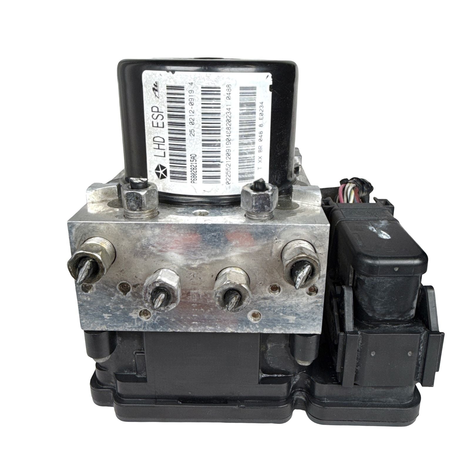 2007-2009 Jeep Compass Patriot ABS Module P68028215AD