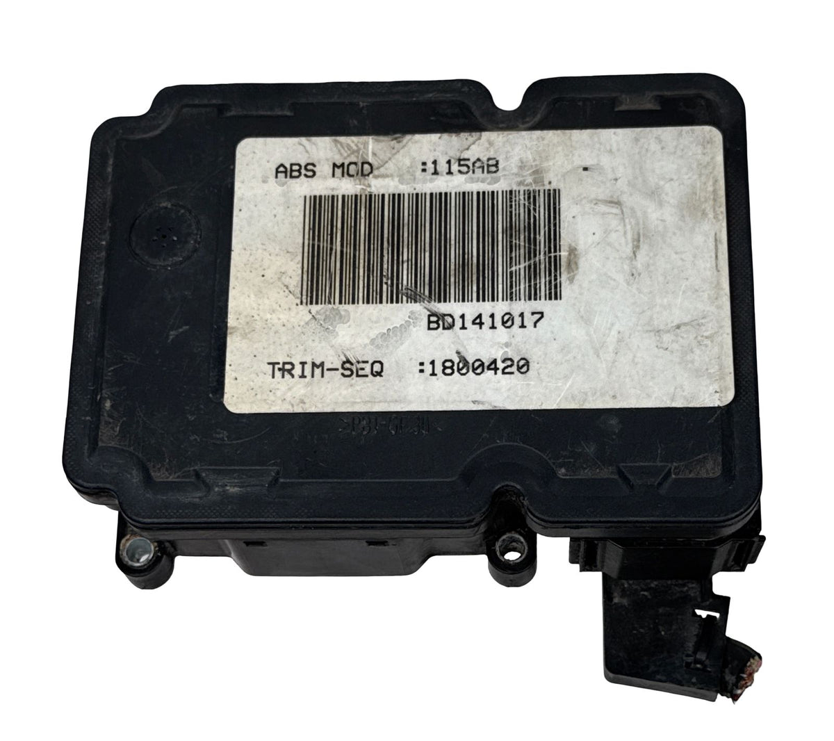 2010-2013 Jeep Compass ABS Module OEM P68091115AB - Photo 4