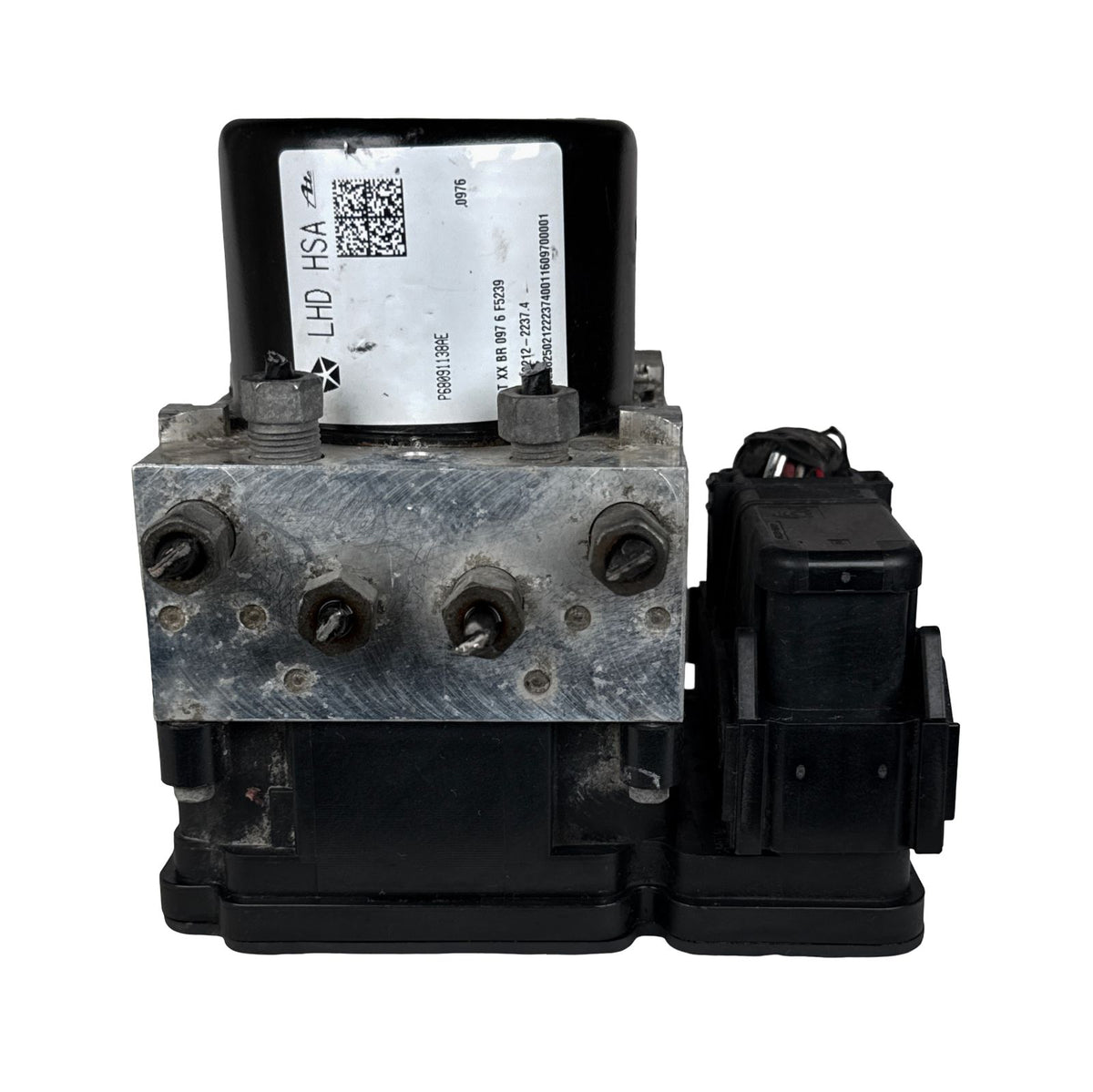 2010-2013 Jeep Compass ABS Module OEM P68091138AE - Photo 13