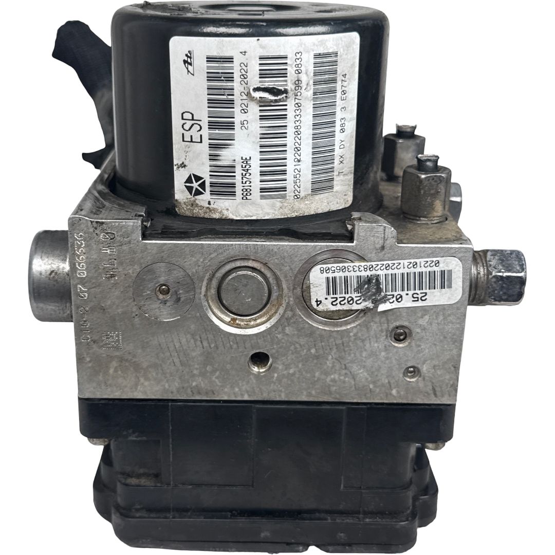 2013-2014 Dodge Charger ABS Brake Pump ABS Module OEM P68157545AE - Photo 1