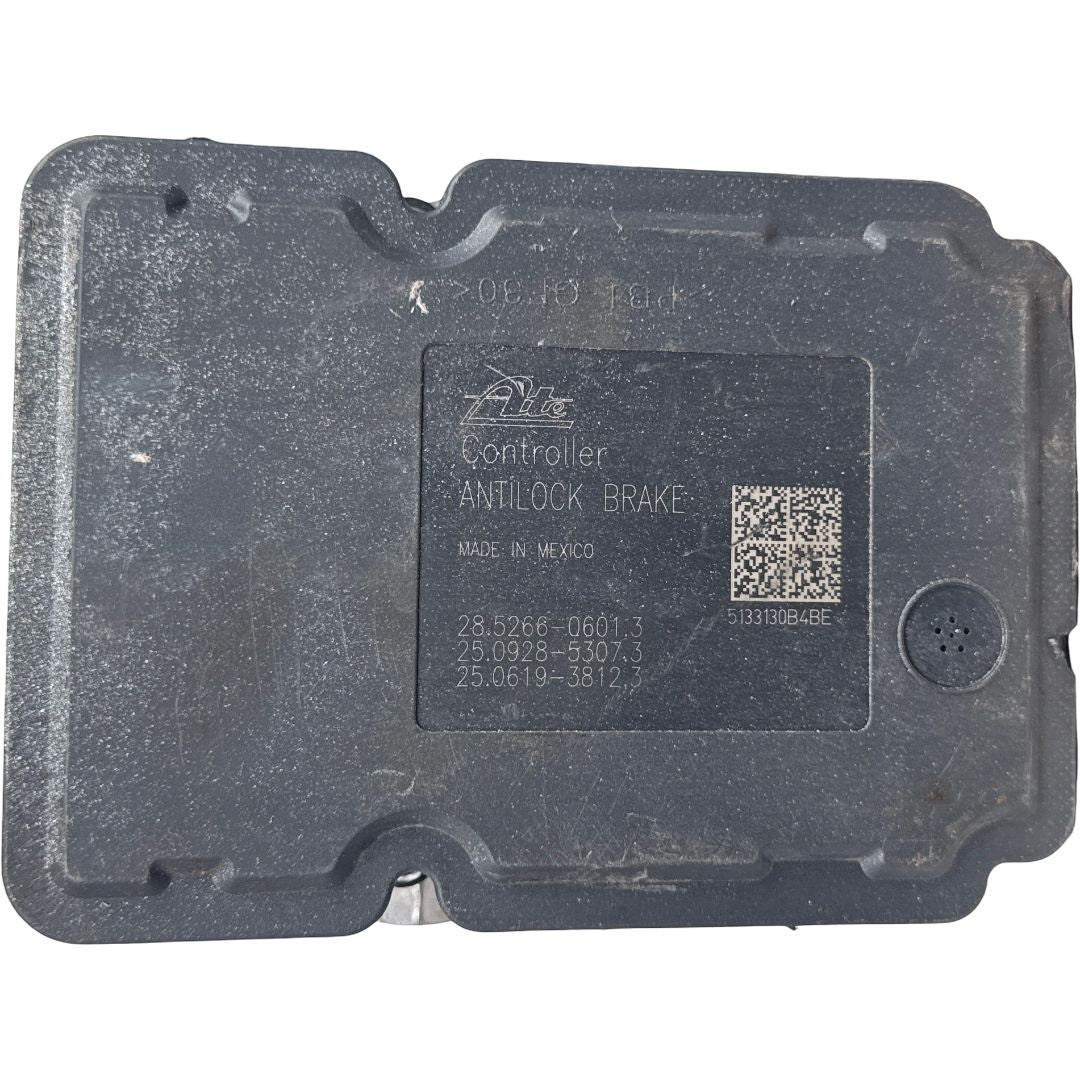 2013-2014 Dodge Charger ABS Brake Pump ABS Module OEM P68157545AE - Photo 7