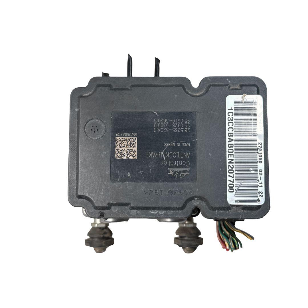 2011-2014 Dodge Avenger ABS Brake Pump ABS Module OEM P68165999AC - Photo 6