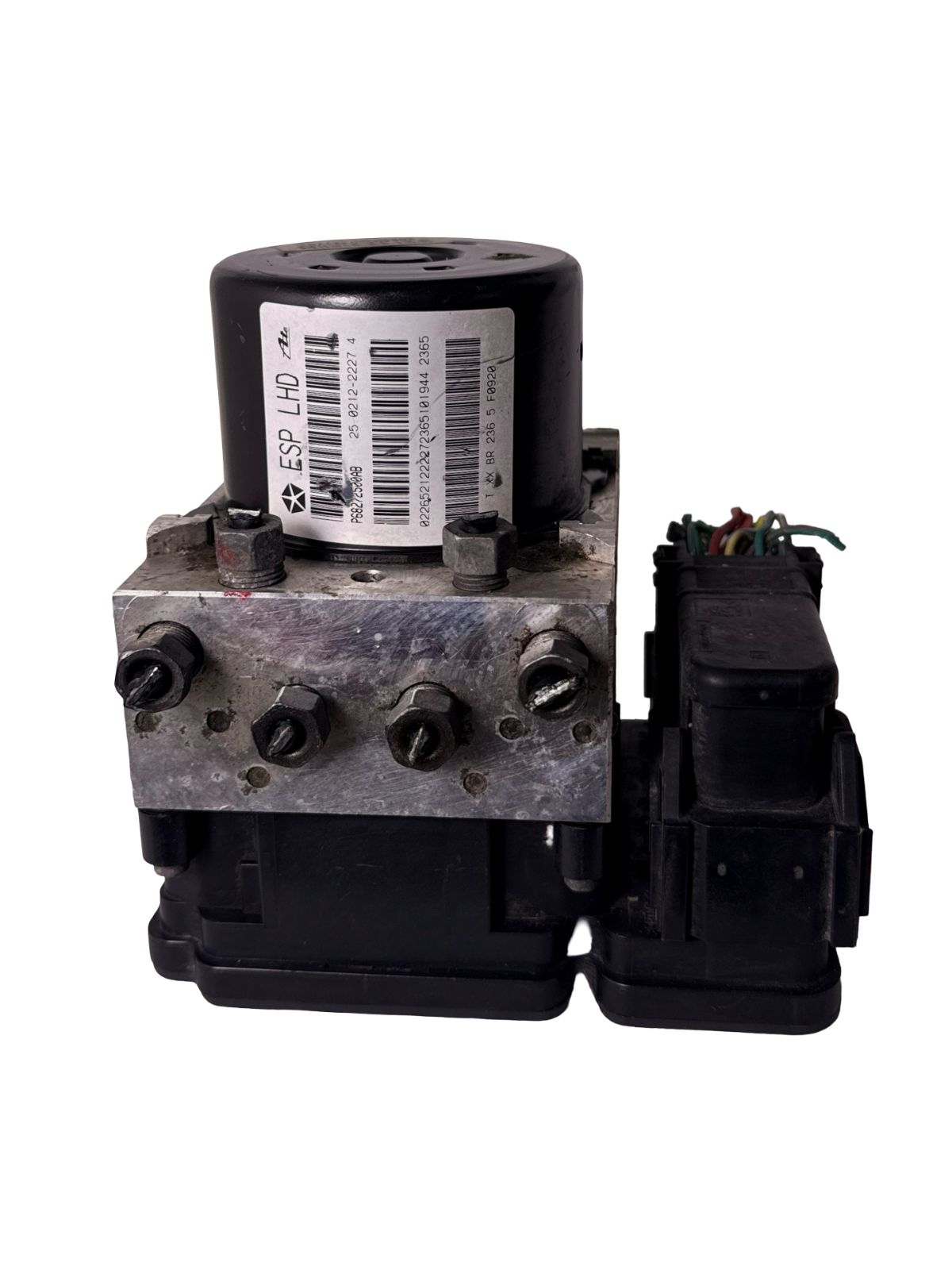 2014-2020 Dodge Journey ABS Module OEM P68272500AB - Photo 3