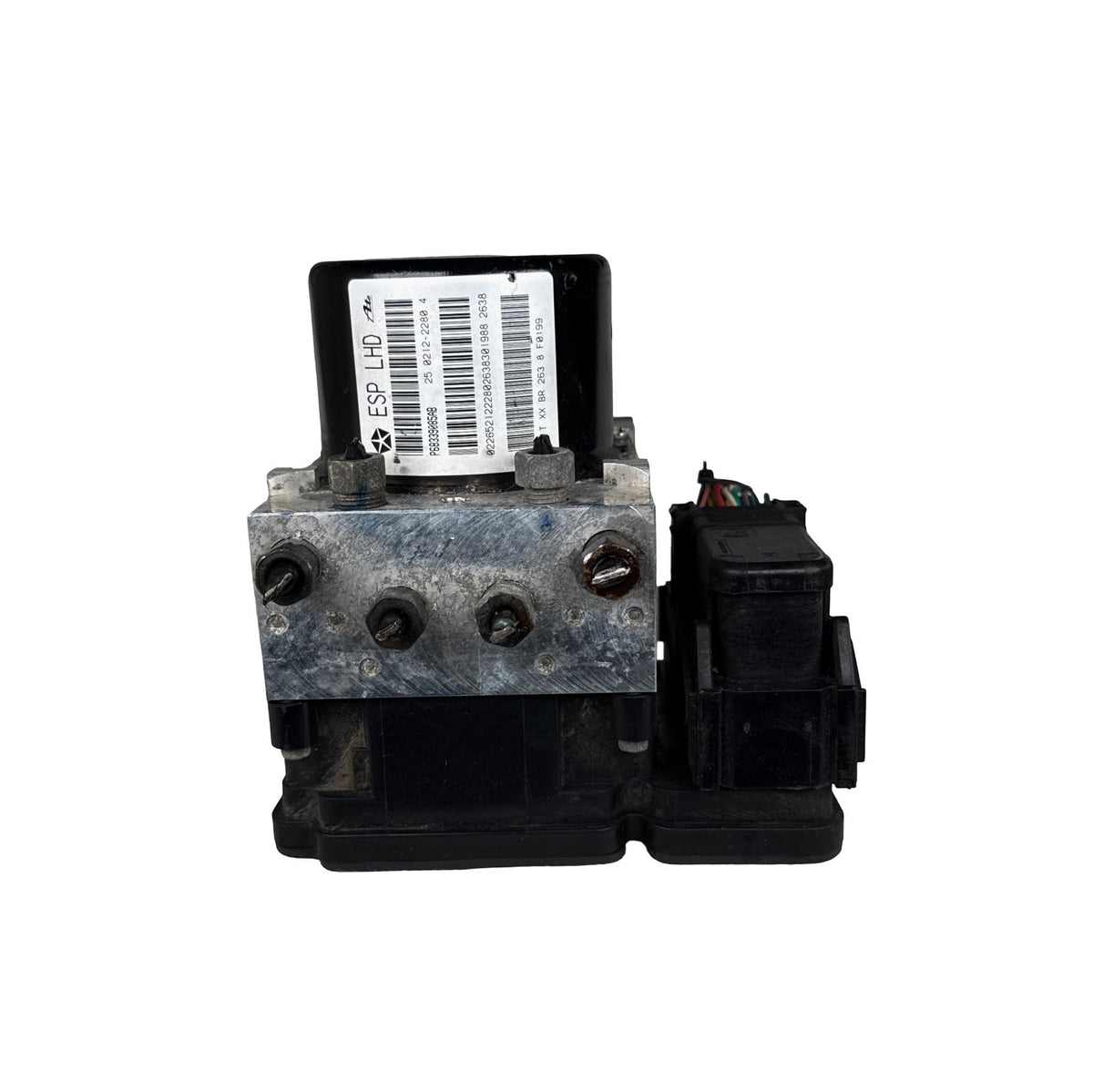 2014-2020 Dodge Journey ABS Module OEM P6833905AB - Photo 1