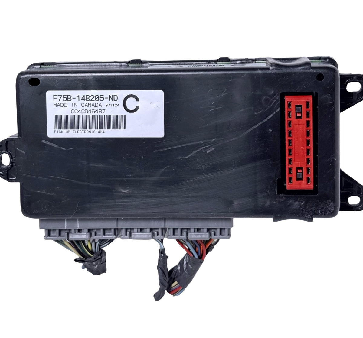 1997-1998 Ford F-150 Multifunction GEM Module OEM F75B-14B205-ND - Photo 6