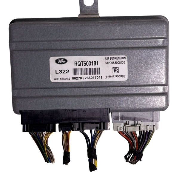 2006–2009 Land Rover Range Rover Relay / Module RQT500181 OEM
