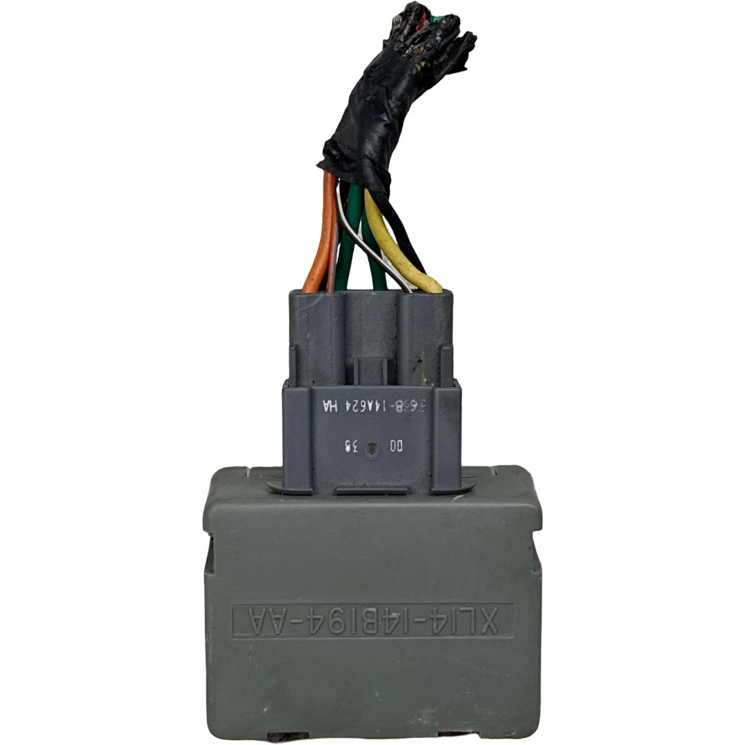 1999-2002 Ford Transfer Case Control Module TCCM OEM XL14-14B194-AA - Photo 1