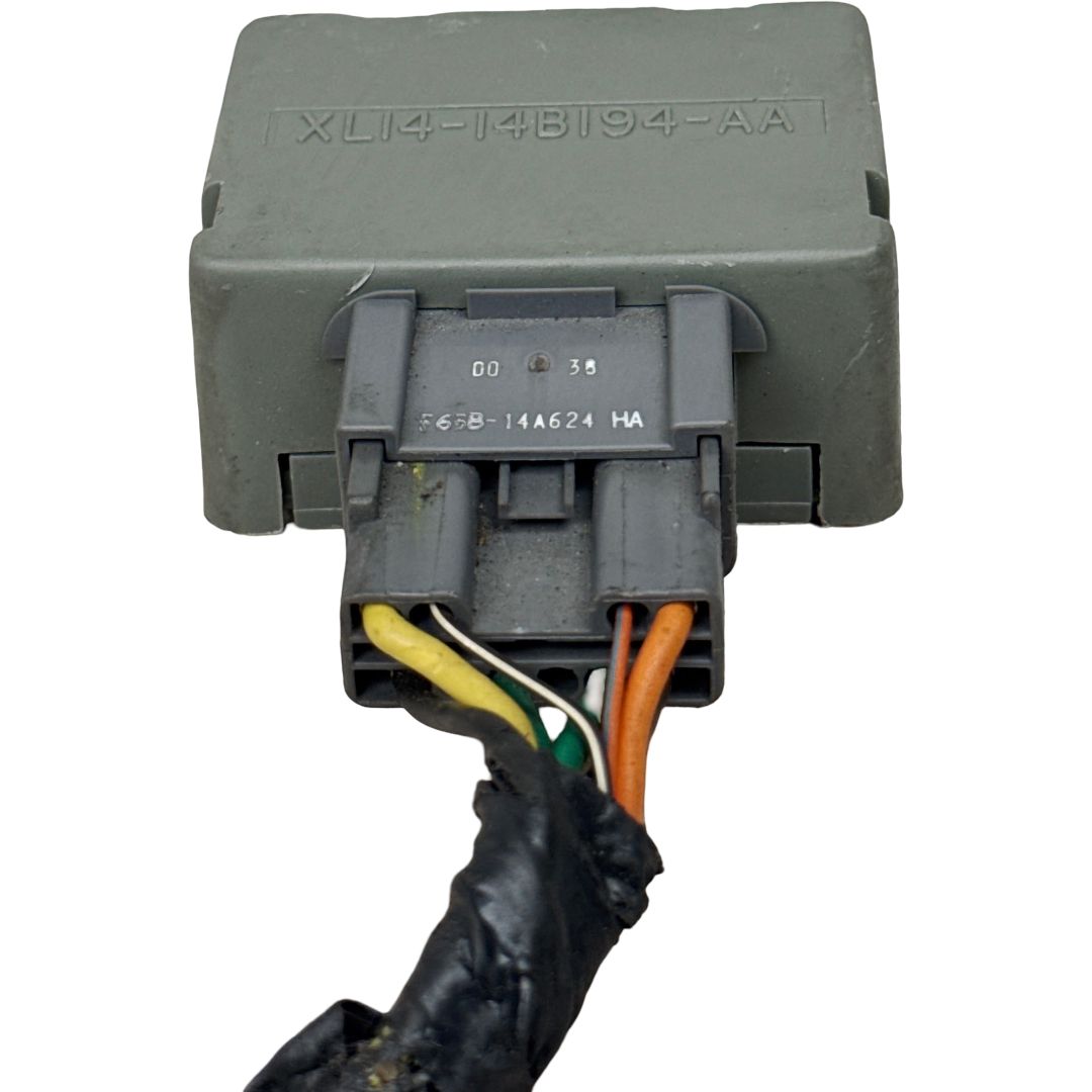1999-2002 Ford Transfer Case Control Module TCCM OEM XL14-14B194-AA - Photo 6