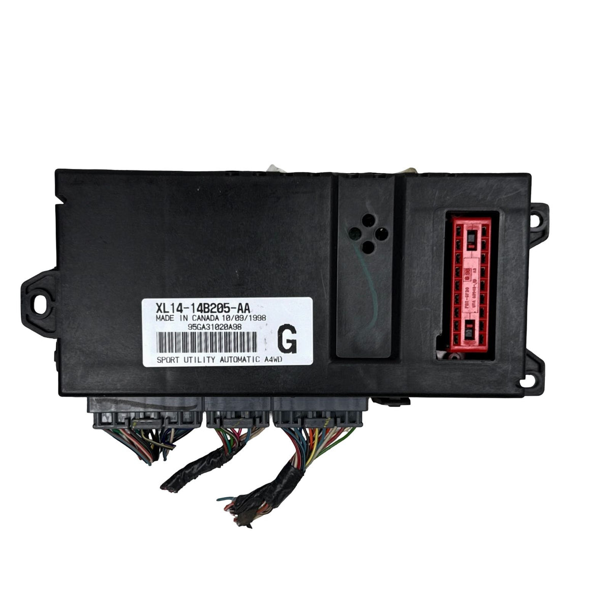 1999-2002 Ford Expedition GEM Multifunction Module OEM XL14-14B205-AA - Photo 9