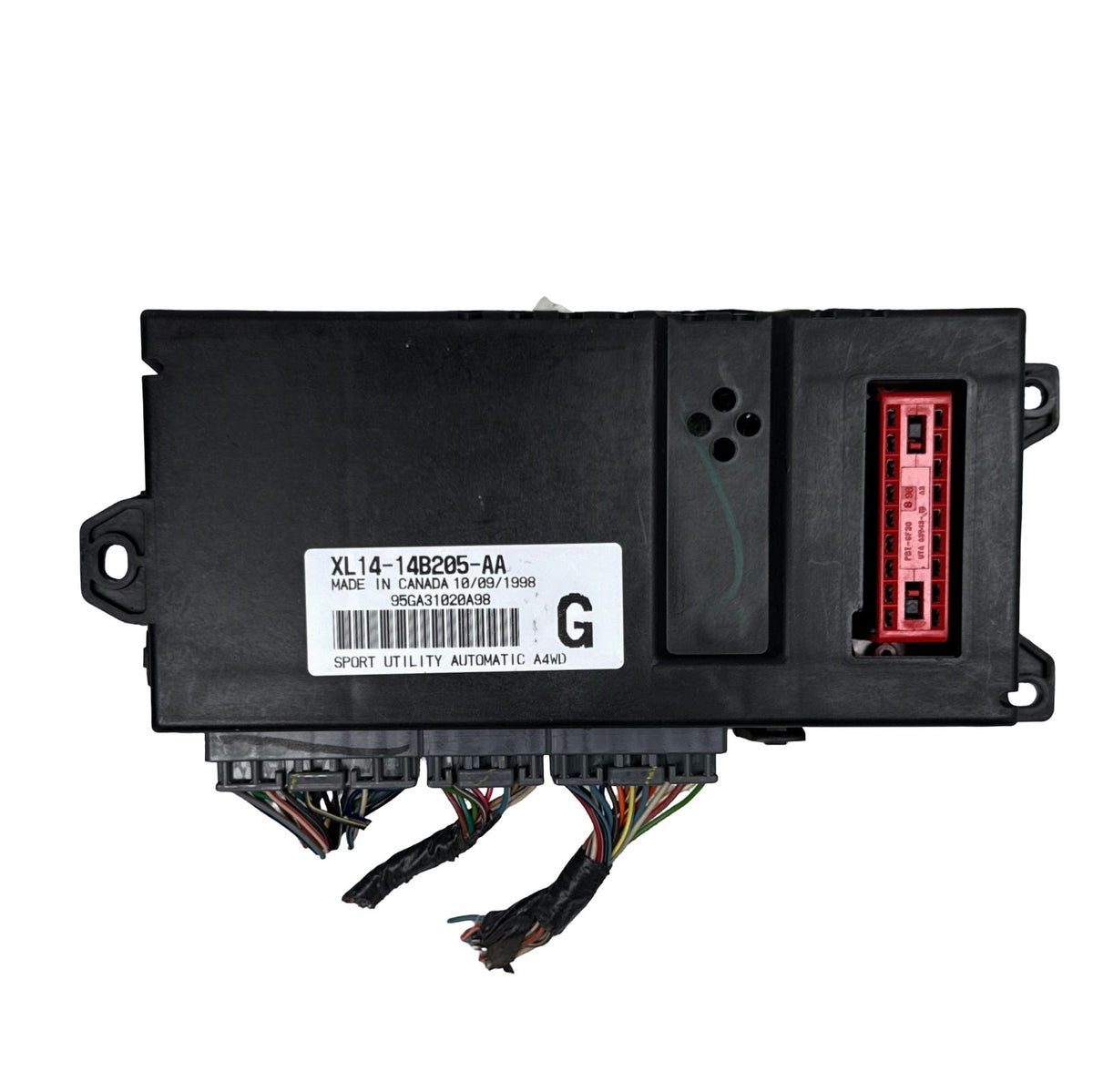 1999-2002 Ford Expedition GEM Multifunction Module OEM XL14-14B205-AA - Photo 10