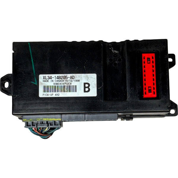1999-2000 Ford F-150 Generic Electronic Module GEM BCM XL34-14B205-AD OEM