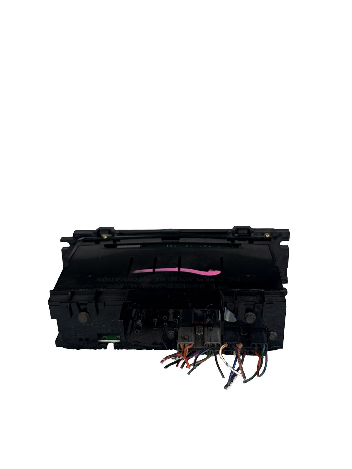 1999-2002 Ford Expedition Climate Control OEM XL7H-19C933-AE - Photo 3