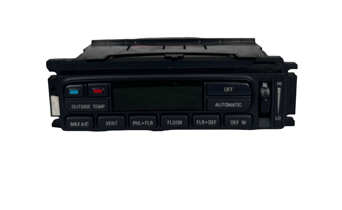 1999-2002 Ford Expedition Climate Control OEM XL7H-19C933-AE - Photo 12