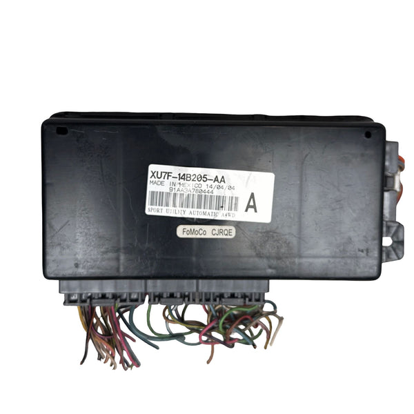 1999-2001 Ford Explorer GEM Multifunction Module XU7F14B205AA OEM