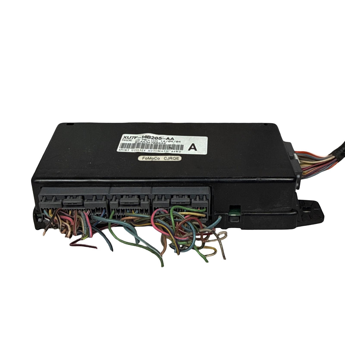 1999-2001 Ford Explorer GEM Multifunction Module OEM XU7F-14B205-AA - Photo 8