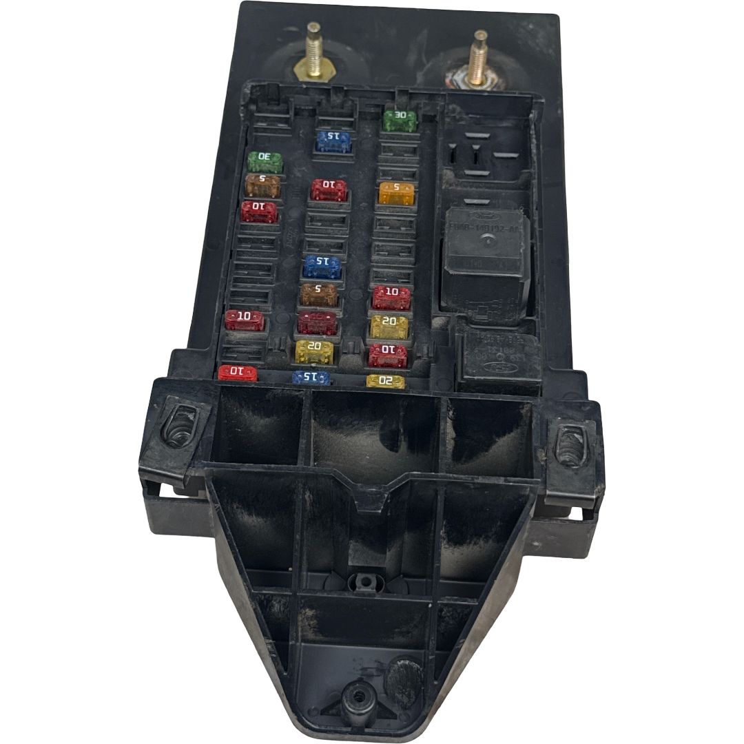1999-2001 Ford F-250 Super Duty Interior Fuse Box Relay Panel OEM YC3T-14A067-CC - Photo 7