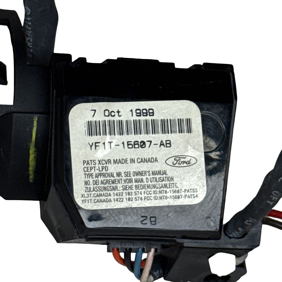 1999-2002 Ford Taurus PATS Transceiver OEM YF1T-15607-AB - Photo 6