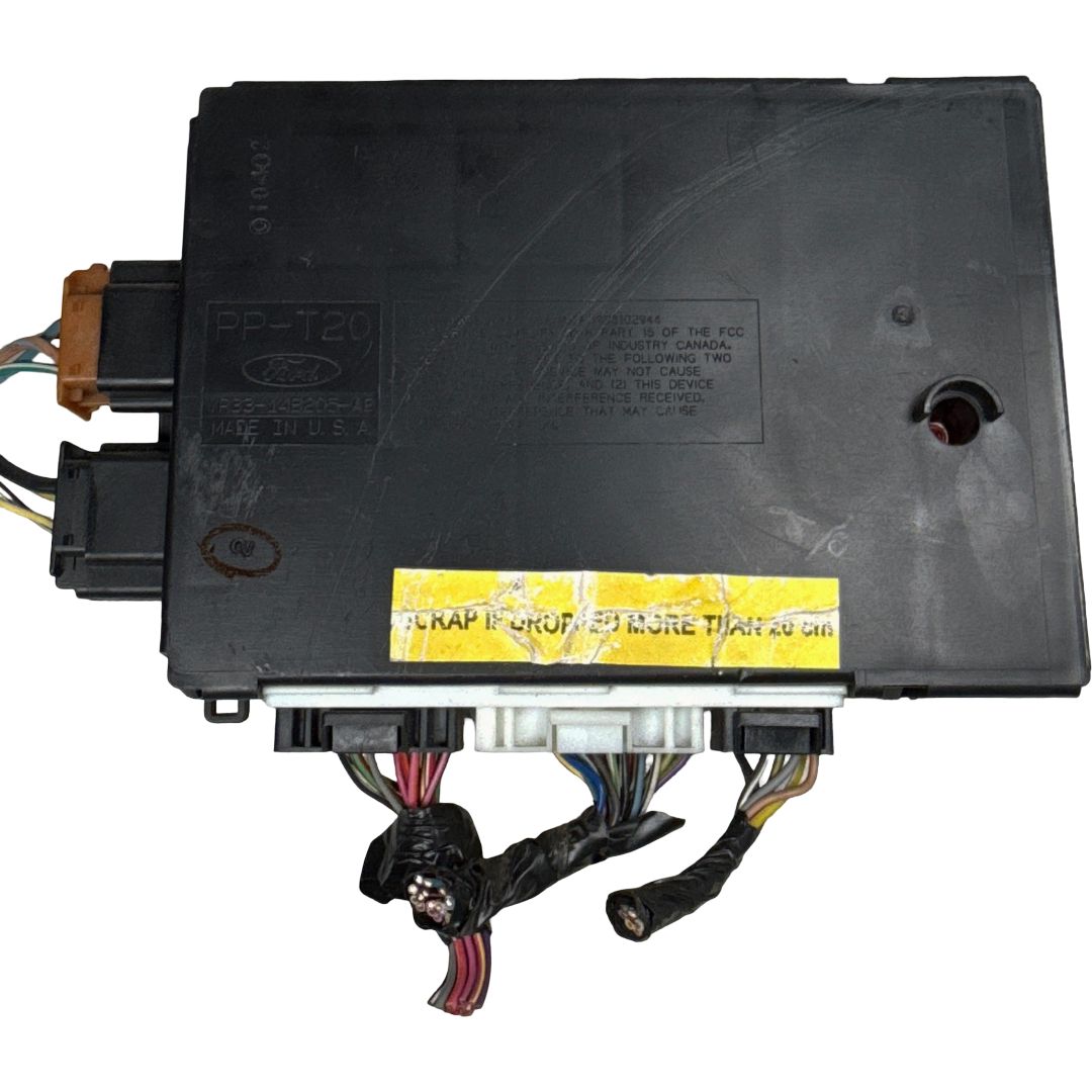 1999-2004 Ford Mustang Generic Electric Module (GEM) OEM YR33-14B205-AB - Photo 2