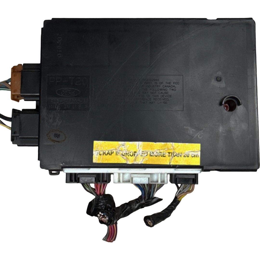 1999-2004 Ford Mustang Generic Electric Module (GEM) OEM YR33-14B205-AB - Photo 3