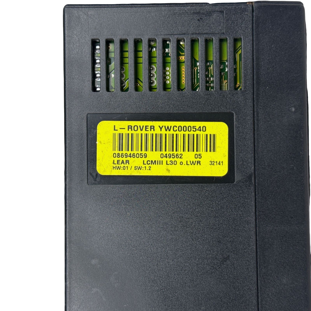 2002-2004 Land Rover Range Rover L322 Lighting Control Module (LCM) OEM YWC000540 - Photo 5